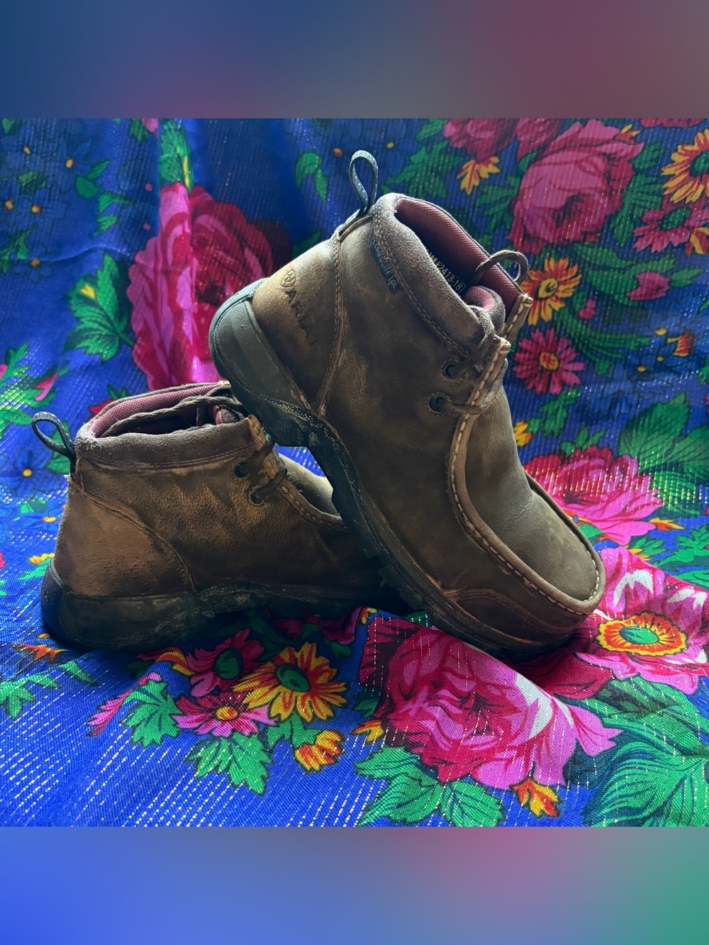 ARIAT WORK BOOTIES✨